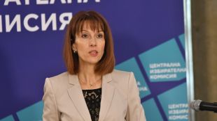 Камелия Нейкова, ЦИК: Другата седмица ще има яснота за машините и софтуера за вота 2 в 1