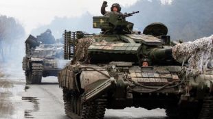 Руското МО съобщи, че е поело контрол над Кисловка и Новокалиново