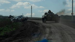 The Washington Post: Защо руските войски внезапно успяха да настъпят към Харков