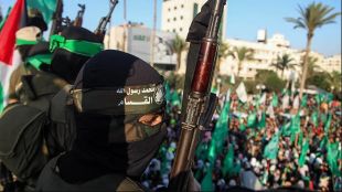 "Хамас" ще ликвидира военното си крило, ако се създаде независима палестинска държава