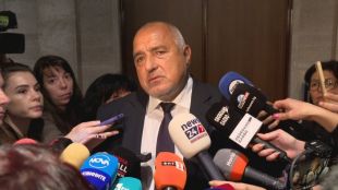 Бойко Борисов: Мераклии за премиери винаги ще се намерят