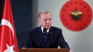 Ердоган съобщи за заговор за преврат в Турция