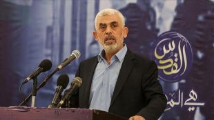 Търси се жив или мъртъв - обявиха награда за главата на лидера на "Хамас"