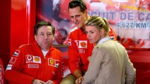 Семейството на Шумахер разпродава негови часовници на търг, очакват наддавания за 2 млн. евро
