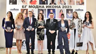 Ревю-спектакъл преди церемонията за най-стилни българи "БГ модна икона 2024"
