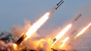 Русия предприе ракетно нападение срещу Украйна