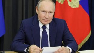 Путин покани европейски лидери на церемония за петия му мандат