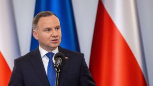 Полският президент отнесе критики за съболезнователното си послание към Иран