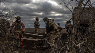The Hill: Натискът на Русия върху Харков създава ново предизвикателство за Украйна