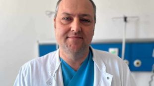 След 10 години работа в Германия медик избра да е в екипа на неврологията в МОБАЛ–Велико Търново