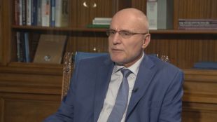 Управителят на БНБ Димитър Радев: Намаляването на инфлацията не е достатъчно за приемане на еврото