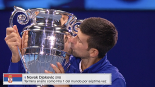 Джокович триумфира с наградата Laureus, изравни рекорд на Федерер