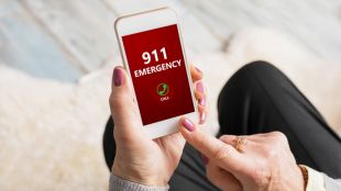 Срив на спешния телефон 911в няколко американски щата