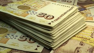 БНБ отчете повишен брой фалшиви банкноти