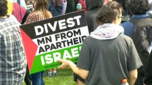 Студентски протести в защита на Газа заливат САЩ
