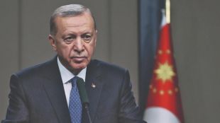 Ердоган нарече Евровизия „заплаха за семейството“
