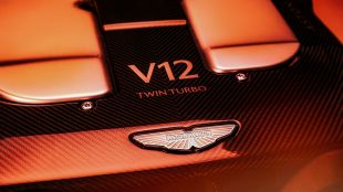 Aston Martin има нов двигател V12 с 835 к. с.