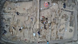 Откриха древен манастир насред Созопол
