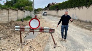 Спират част от пътните ремонти във Варна през лятото