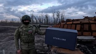 САЩ блокираха терминалите Starlink на руските военни в Украйна