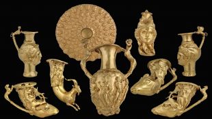 Панагюрското златно съкровище гостува в Бургас
