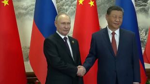 Си Дзинпин: Китай и Русия ще подкрепят появата на многополюсен свят